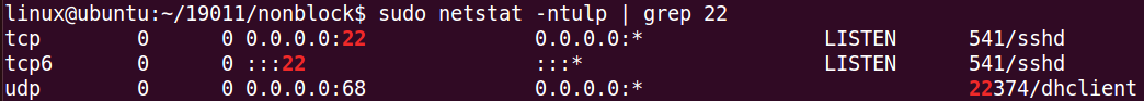 linux_(ki)l(f),Linux²鿴˿ռ