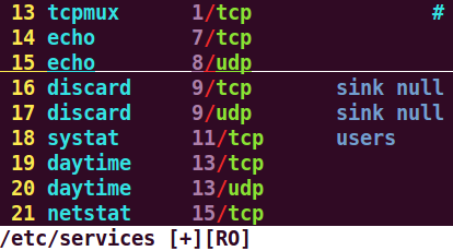 linux_(ki)l(f),Linux²鿴˿ռ