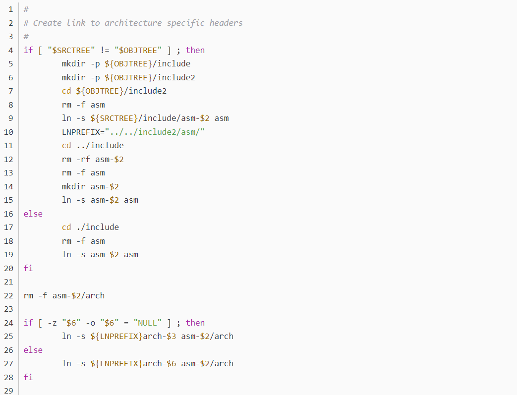 ǶʽW(xu)(x),Ubootļmkconfig