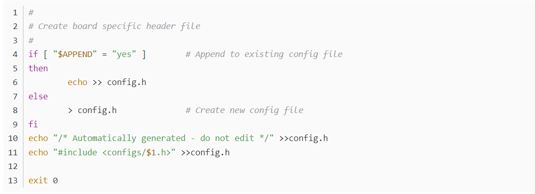 ǶʽW(xu)(x),Ubootļmkconfig